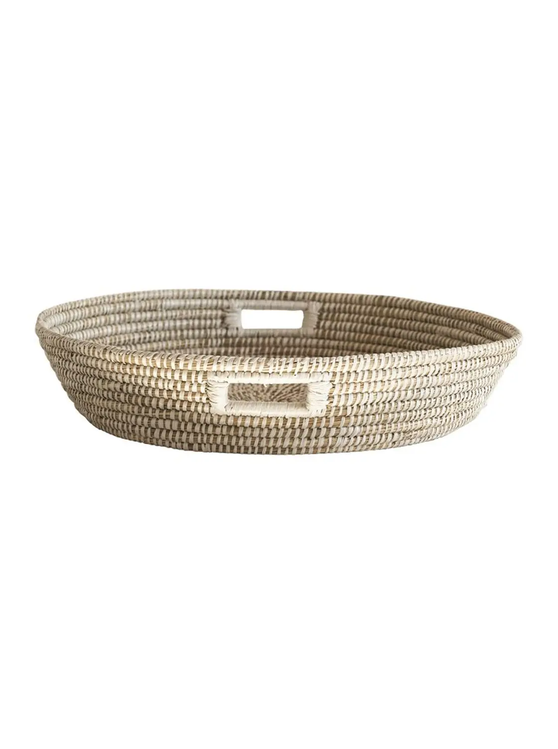 Woven Grass Basket 2
