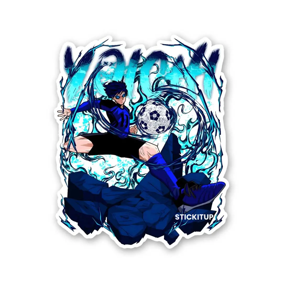Yoichi Blue Lock Sticker 1