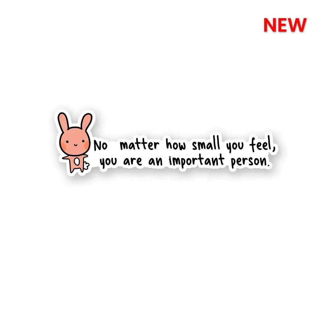 You Important Person Sticker 1