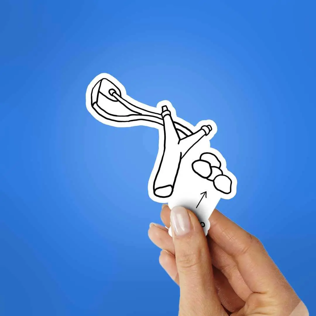 Your Tips Sticker 2