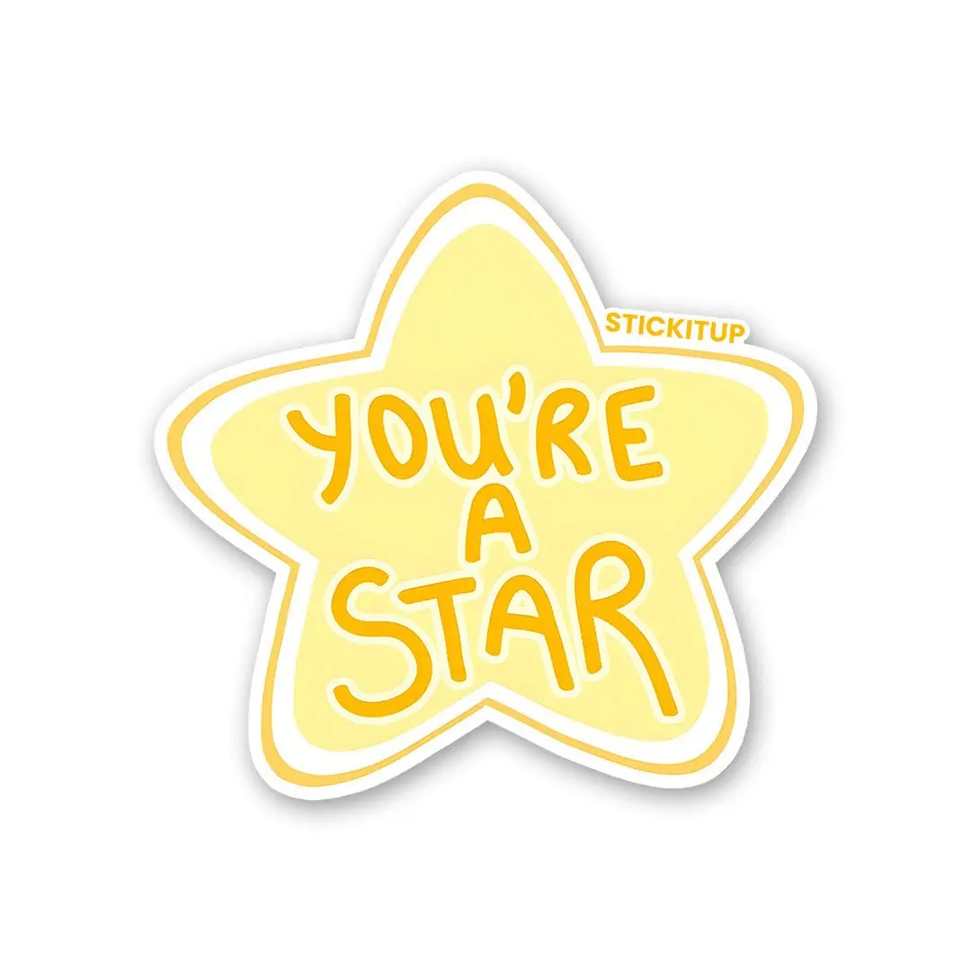 You're A Star Sticker 1