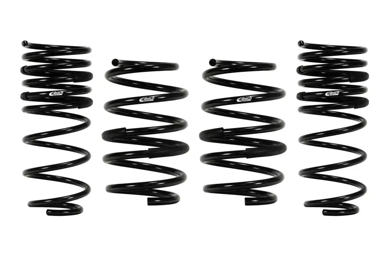Eibach Pro-Kit Lowering Springs For Mitsubishi Lancer Evolution X (2008+, Including Mr Variant) 1