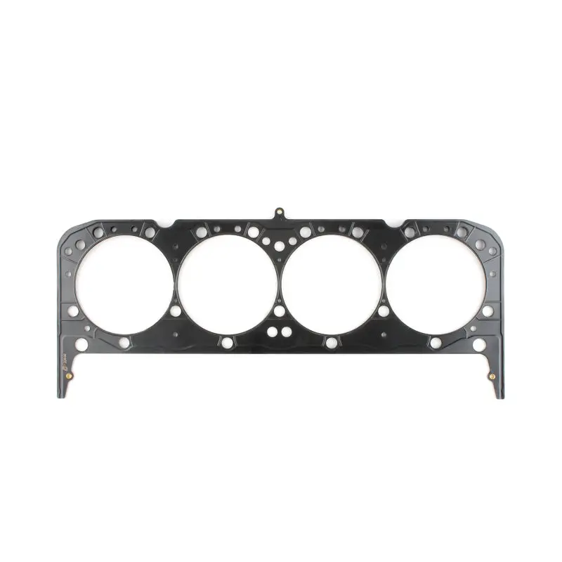 Cometic Mls Head Gasket For Chevy Small Block — 4.200" Bore, .092" Thickness, Full Steam Hole Configuration 1