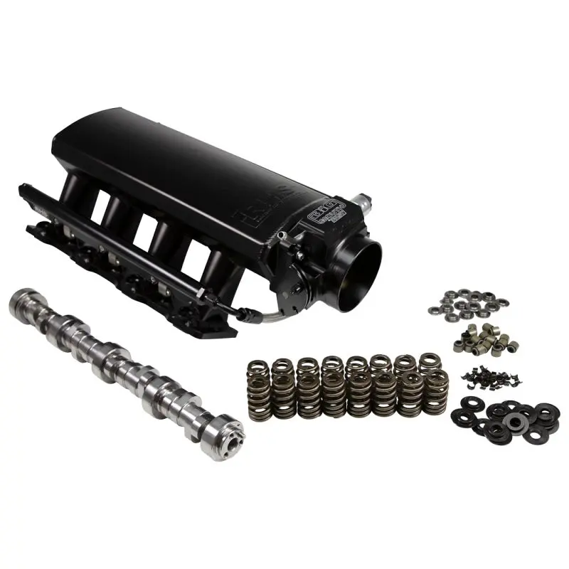 Comp Cams Stage 2 Camshaft And Intake Manifold Package For Gm Ls Cathedral Port Engines 1