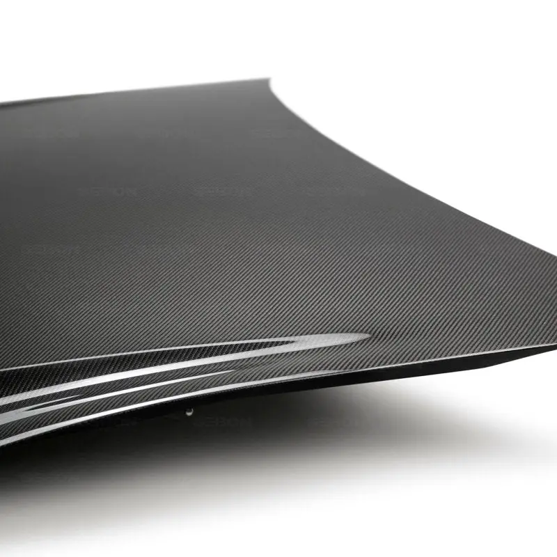 Seibon Oe-Style Carbon Fiber Hood For 2015–2019 Lexus Rc (Excludes Rc F) 2