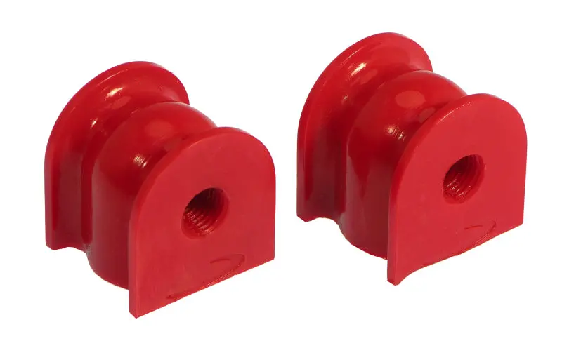 Prothane Rear Sway Bar Bushings For 2006+ Honda Civic – 11Mm Id, Red Polyurethane 1