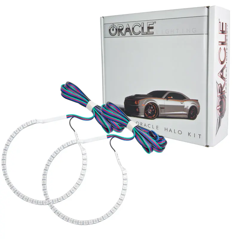 Oracle Colorshift Halo Lighting Kit For 2007–2008 Nissan Maxima – Includes 2.0 Controller & Warranty Info 1