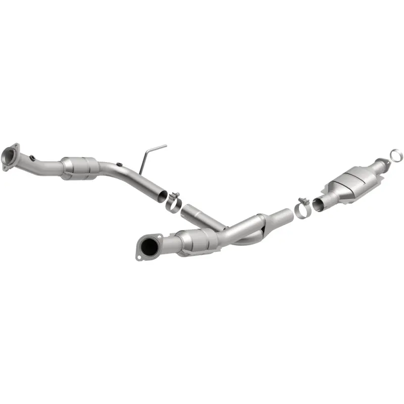 Magnaflow Direct-Fit Catalytic Converter For 2004 Lincoln Aviator 4.6L V8 1