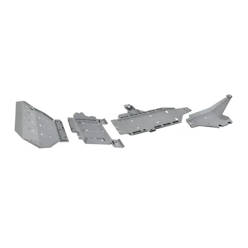 Arb Underbody Skid Plate Protection System For 2021 Ford Bronco 1