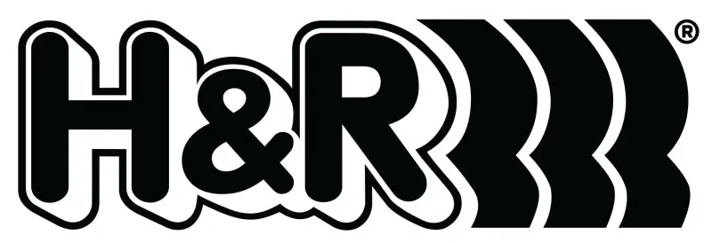 H&R Performance Sway Bar Kit For 2010–2011 Chevrolet Camaro Ls/Lt/Ss (Including Convertible) – 28Mm Front & Rear 2