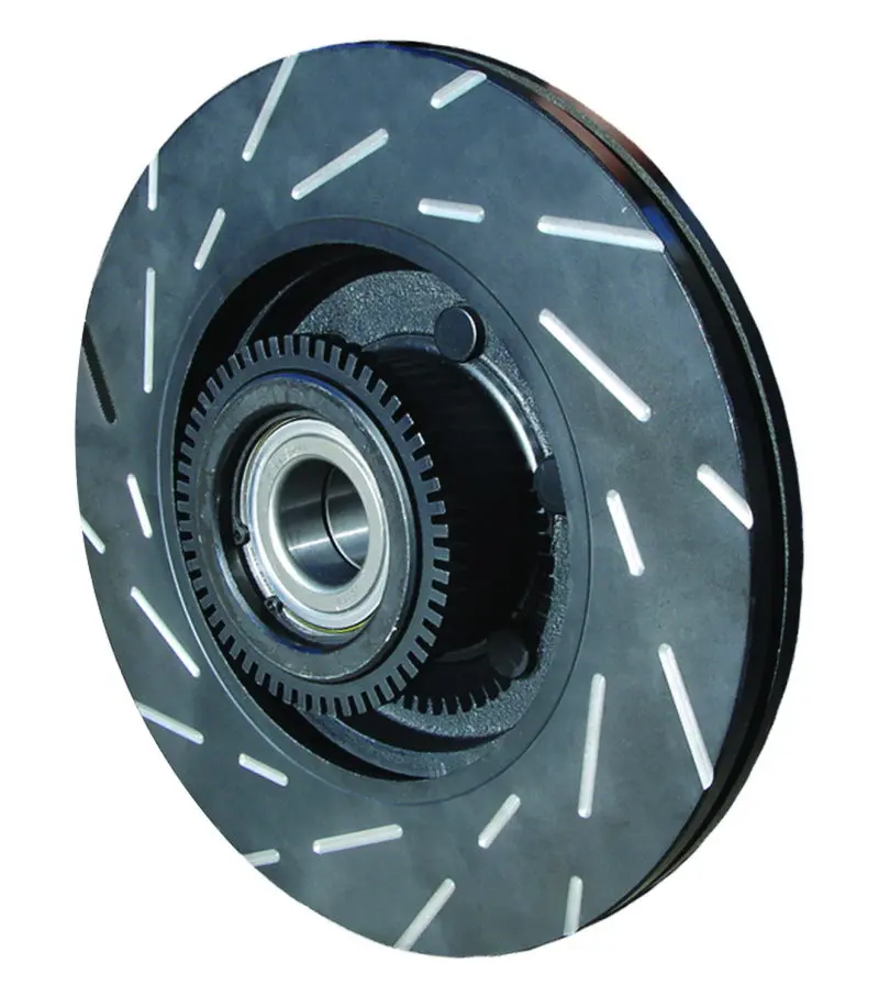 Ebc Slotted Rear Brake Rotors For 2003–2005 Infiniti Fx35 – Usr Series 1