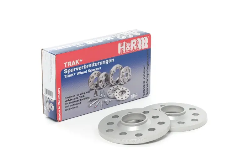 H&R Trak+ 25Mm Drm Wheel Adaptor Bolt 6/114.3 Center Bore 71.5 Stud Thread 1/2In. Unf 1