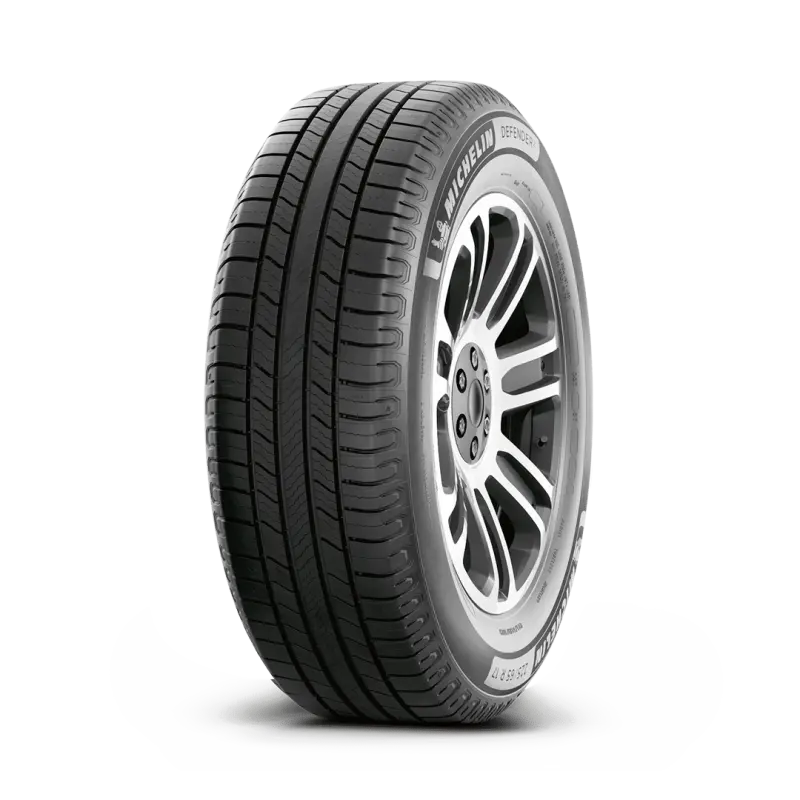 Michelin Defender2 Cuv All-Season Tire – 255/50R20, Load Index 109, Speed Rating H, Extra Load Rated 1