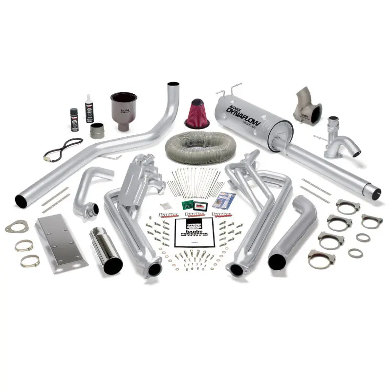 Banks Powerpack System – Egr-Deleted Tuning & Intake Upgrade For 1997–2003 Ford 6.8L Modular Engine 1