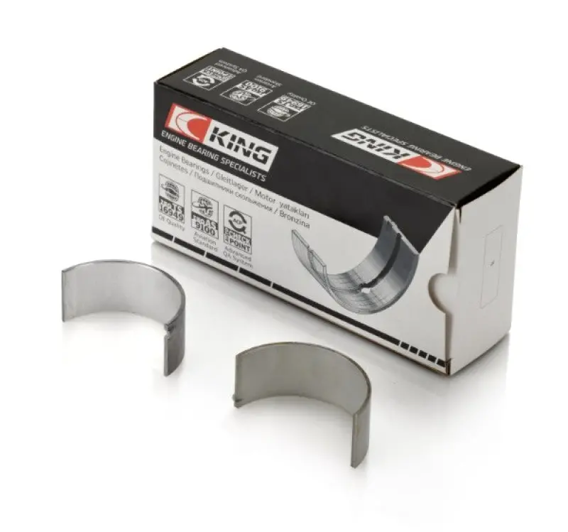 King Rod Bearing Set – Standard Size For 1997–2007 Ford 2.5L / 2.9L / 3.0L Engines 1