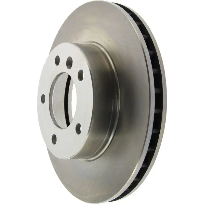 Centric 19-20 Hyundai Veloster N C-Tek Standard Brake Rotor - Rear 1