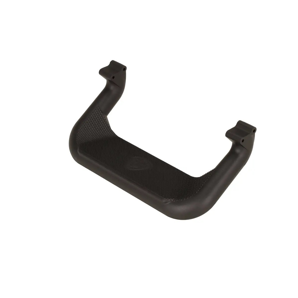 Carr Super Hoop Side Step And Assist Bar — Xp3 Series, Single Mount, Black Powder-Coated Finish 1