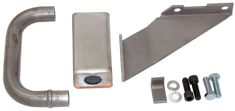 Moroso U-Weld-It Oil Pump Pickup Kit For Chevrolet Small-Block Engines 1