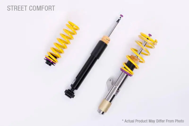 Kw Street Comfort Coilover Suspension Kit For Bmw 5 Series E61 (560L) Wagon – 2Wd 1
