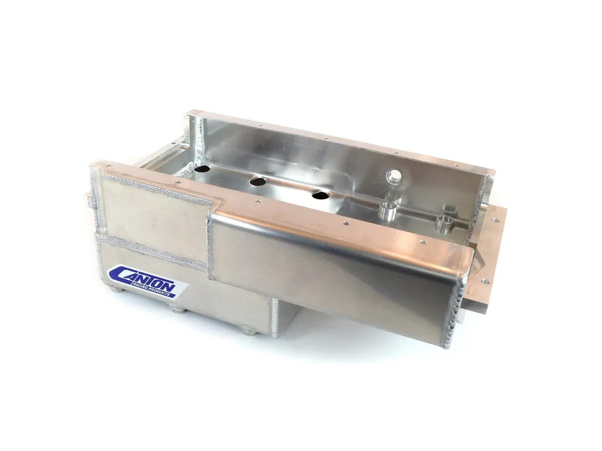 Canton Dart Ls Next Rear-Sump Drag Racing Oil Pan – Model 13-280A 1