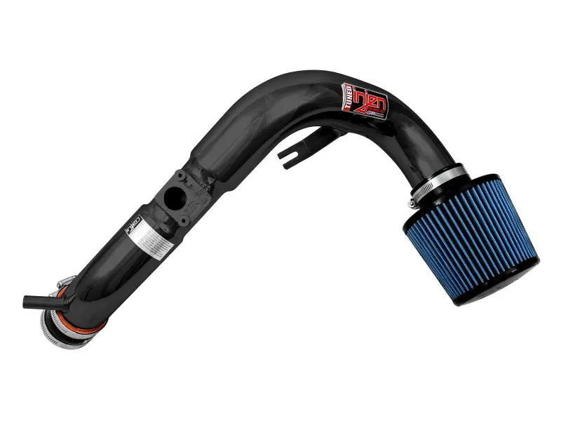 Injen Black Cold Air Intake Kit For 2008–2009 Scion Xd 1.8L 1