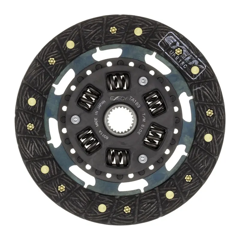 Exedy Stage 1 Organic Clutch Disc For 2006–2011 Mazda Mx-5 Miata 1