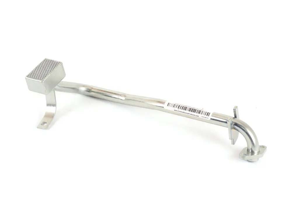 Canton Oil Pump Pickup Tube For Ford 4.6L & 5.4L 2-Valve Engines – Shallow-T Sump Compatible 1