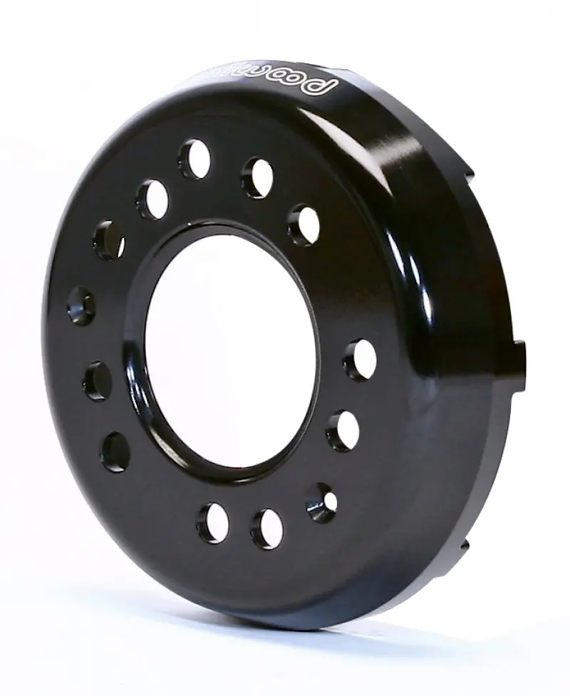 Wilwood Hat-Gt Front Brake Rotors For 1955–1957 Chevrolet – 5X4.50" / 5X4.75" Bolt Pattern, 5 On 7" Hub 1