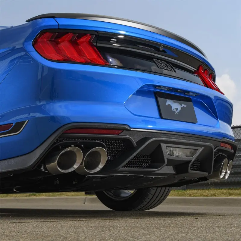 Ford Racing Active Exhaust Upgrade Kit – For 2018–2022 Mustang Gt 5.0L V8 1