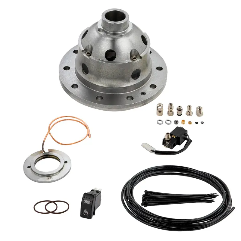 Arb Air Locker H260 Differential Locker For Nissan H260 Axles — 37-Spline 1