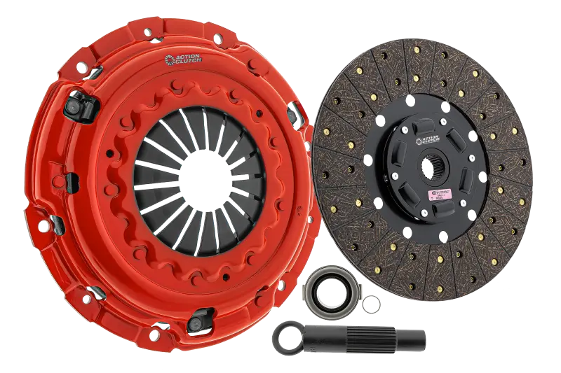 Action Clutch 99-02 Toyota Solara 3.0L (1Mzfe) Stage 1 Clutch Kit (1Os) 1