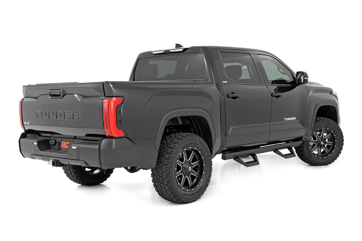 Rc 3.5-Inch Bolt-On Lift Kit With Upper Control Arms For 2022–2025 Toyota Tundra 4Wd 1