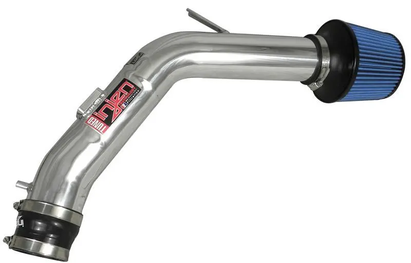 Injen Polished Cold Air Intake System For 2014–2015 Mazda 6 2.5L 4-Cylinder With Mr Tech & Air Fusion 1