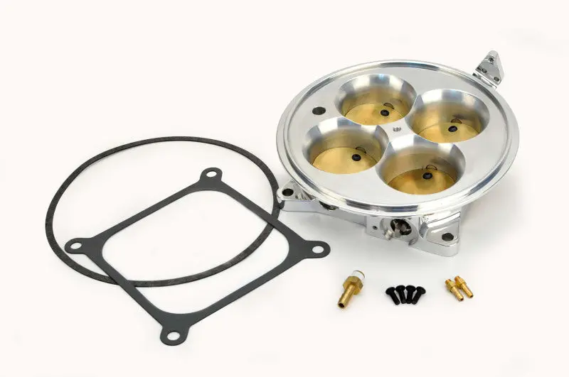 Fast Throttle Body Polish Kit For 4150-Style Carburetors 1