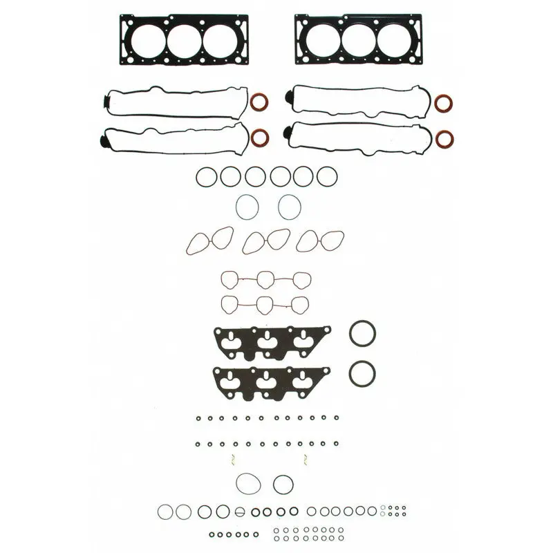 Fel-Pro Permatorque Cylinder Head Gasket Set For Cadillac Catera (Hs 26173 Pt) 1