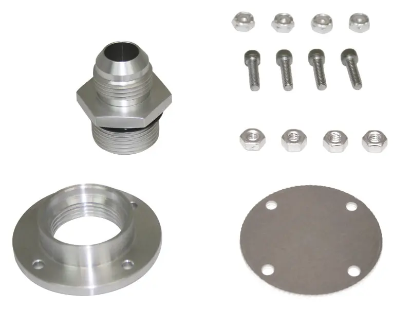 Moroso -12An Male Non Weld-On Fitting 1