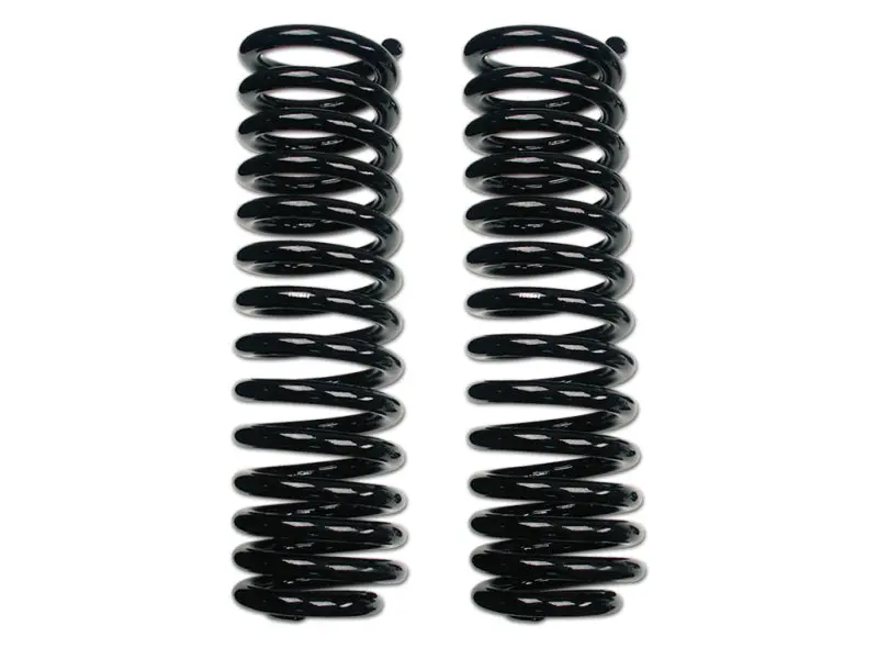 Icon Dual-Rate Front Coil Spring Kit – 3-Inch Lift For 2007–2018 Jeep Wrangler Jk 1