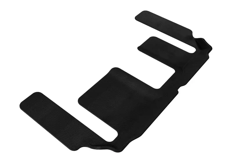3D Maxpider Custom-Fit 3Rd Row Floor Mats For 2007–2015 Mazda Cx-9 Kagu – Black 1