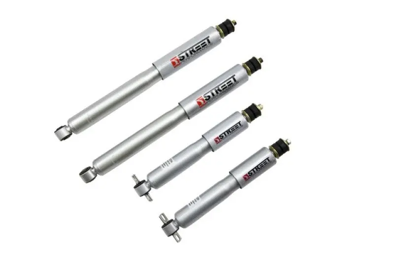 Belltech Street Performance Shock Absorber Set – Optimized For Responsive Handling And Comfort 1