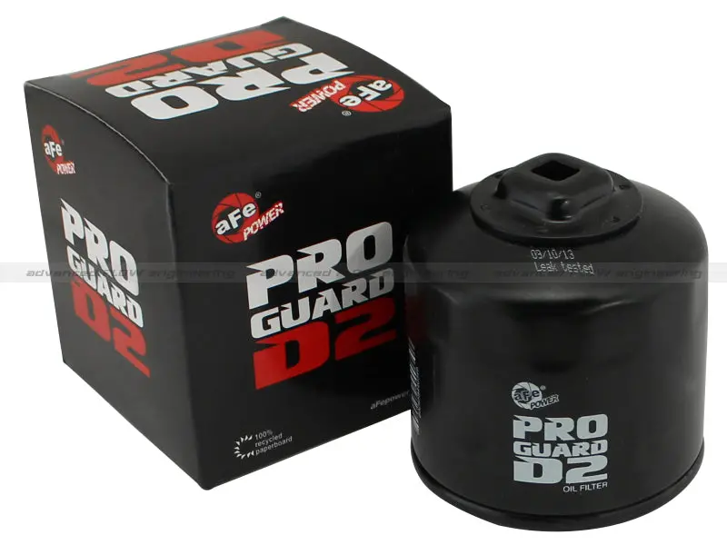 Afe Proguard D2 Oil Filter For Scion Fr-S & Subaru Brz 1