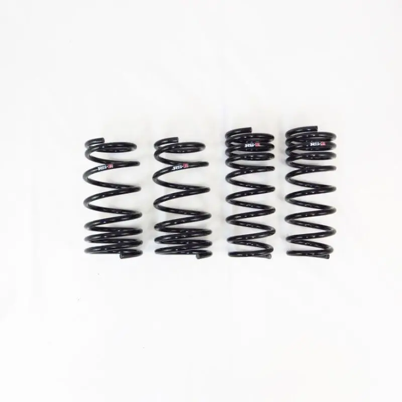 Rs-R Lowering Springs For 2022+ Subaru Brz 1