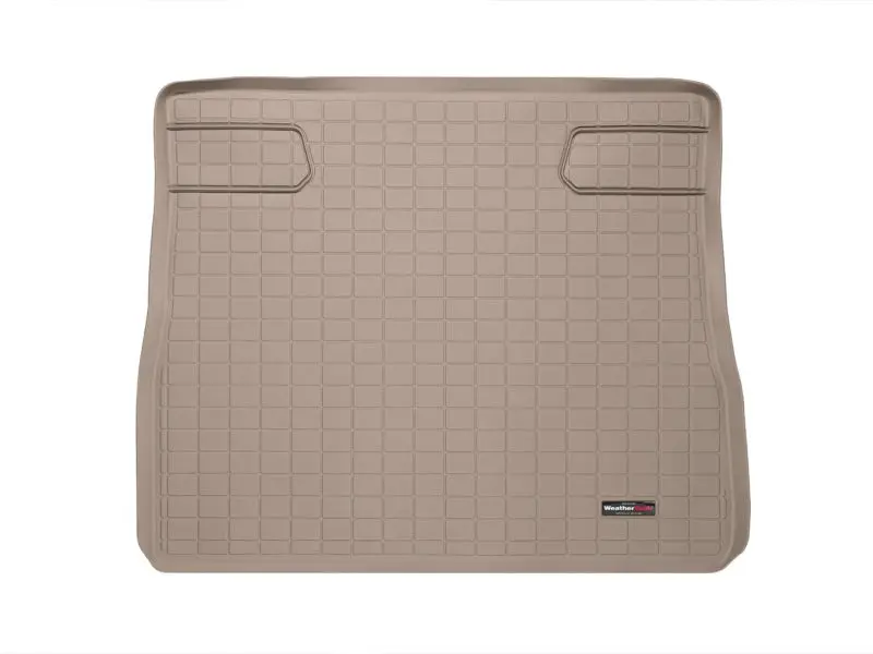Weathertech Cargo Liner – Custom-Fit For 2011+ Toyota Sienna – Tan 1