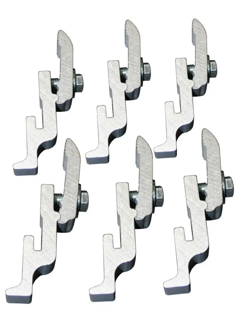 Truxedo Tonneaumate Clamp Kit – For 2008–2013 Ford F-150 With Track System 1