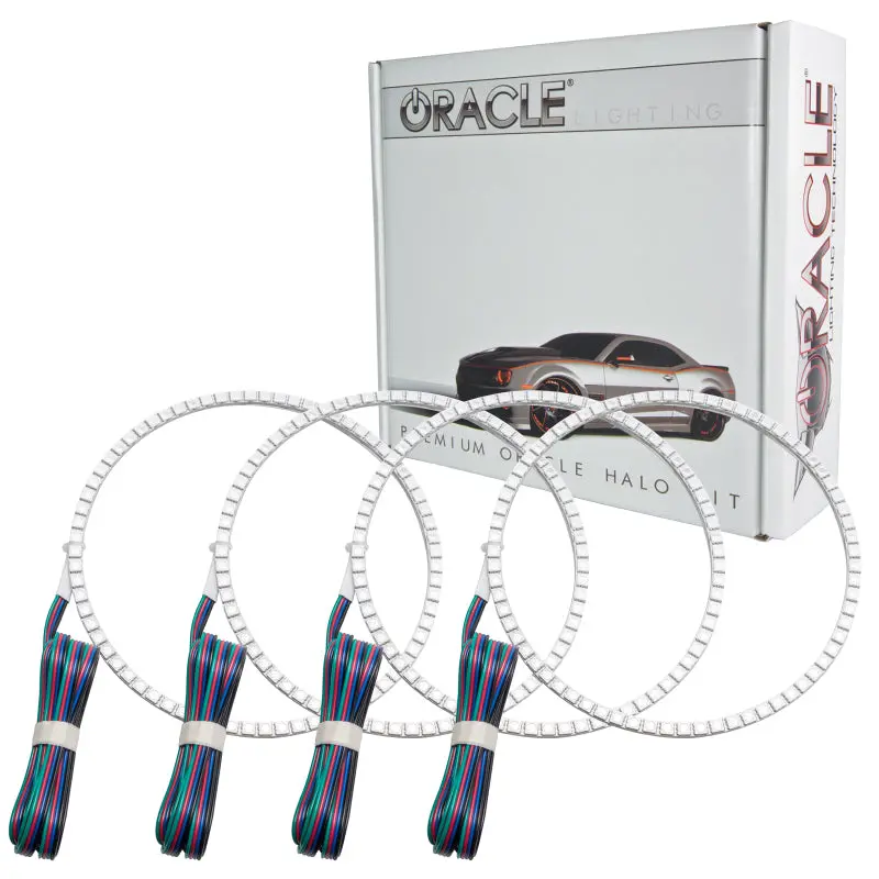 Oracle Colorshift Halo Lighting Kit With 2.0 Controller For 2002–2006 Bentley Arnage 1
