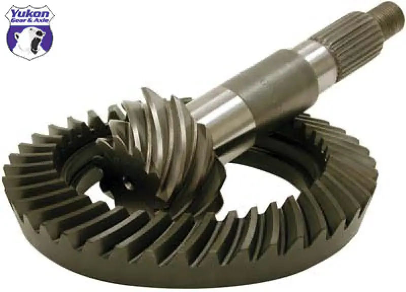 Yukon Gear High-Performance Ring And Pinion Set – Dana 44 Jk Rear Axle, 4.88 Ratio 1
