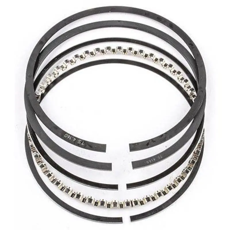 Mahle Moly Piston Ring Set For Chrysler/Dodge 2.2L & 2.5L Engines (1981–1994) 1