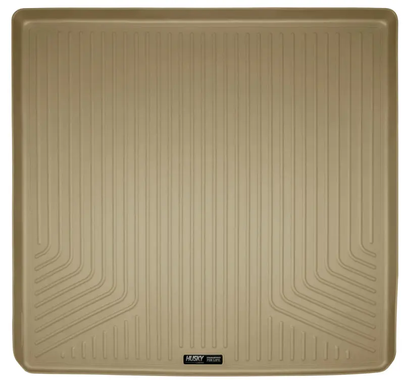 Husky Liners Weatherbeater Rear Cargo Mat For 2015 Chevrolet Suburban, Tahoe, Gmc Yukon & Yukon Xl 1
