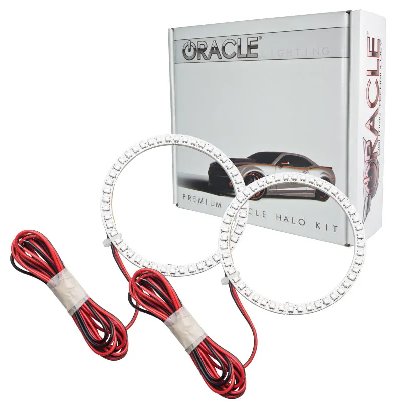 Oracle Led Halo Headlight Kit For 2014–2016 Scion Tc – White Illumination, Includes Warranty 1