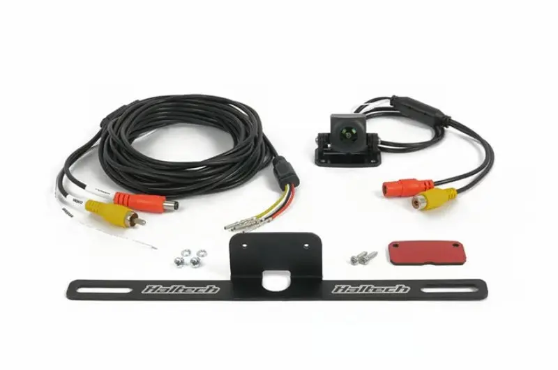 Haltech Backup Camera System With Reverse Imaging 1