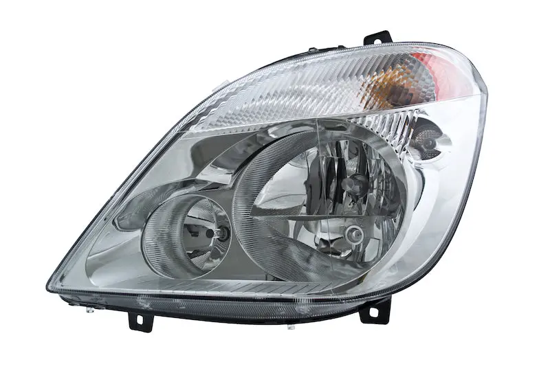 Hella Left-Hand Headlamp Assembly For 2009 Mercedes-Benz Sprinter 1